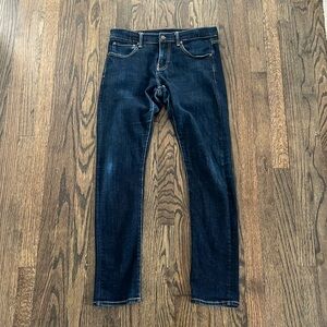 Lucky Brand 110 Slim Fit Jeans